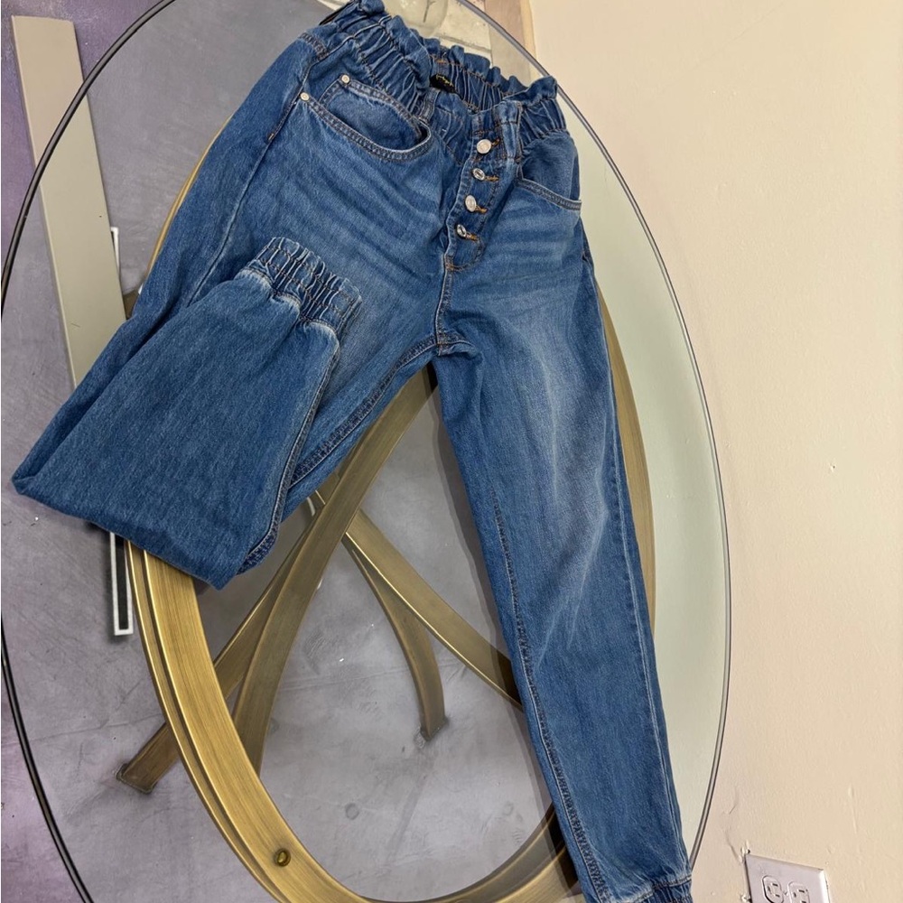 Stylish Blue Women's Jeans